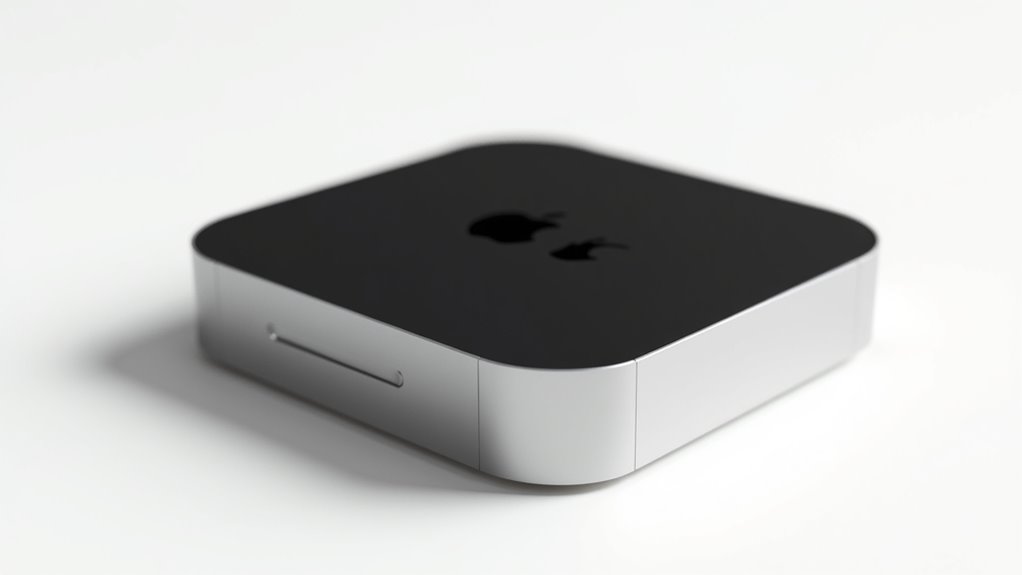 wybór programów apple tv