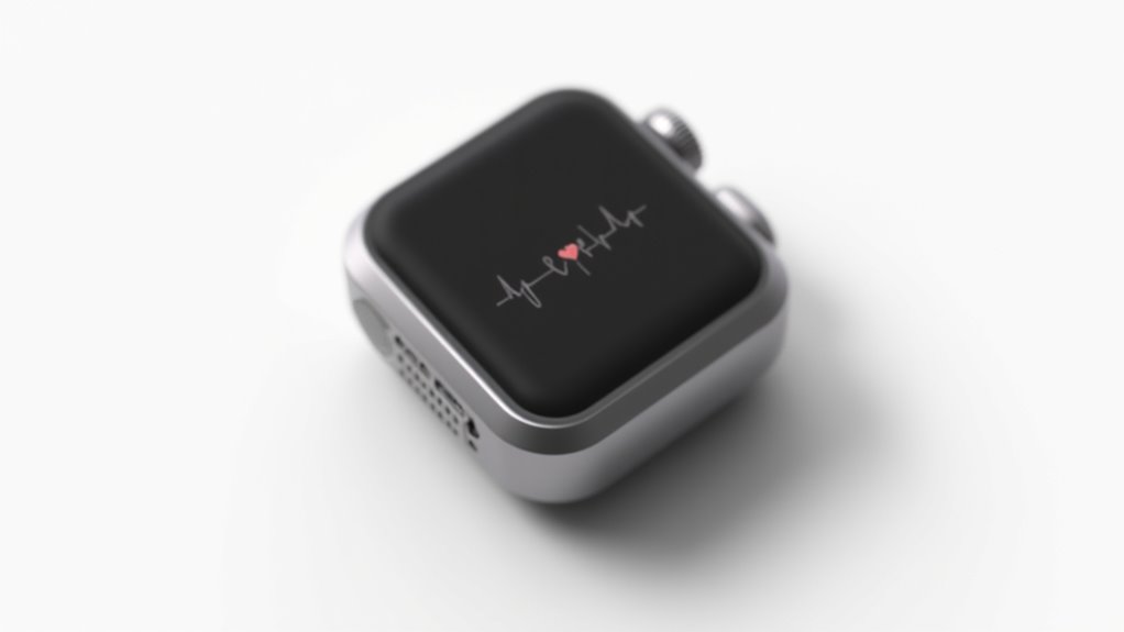 zegarek Apple EKG zdrowie