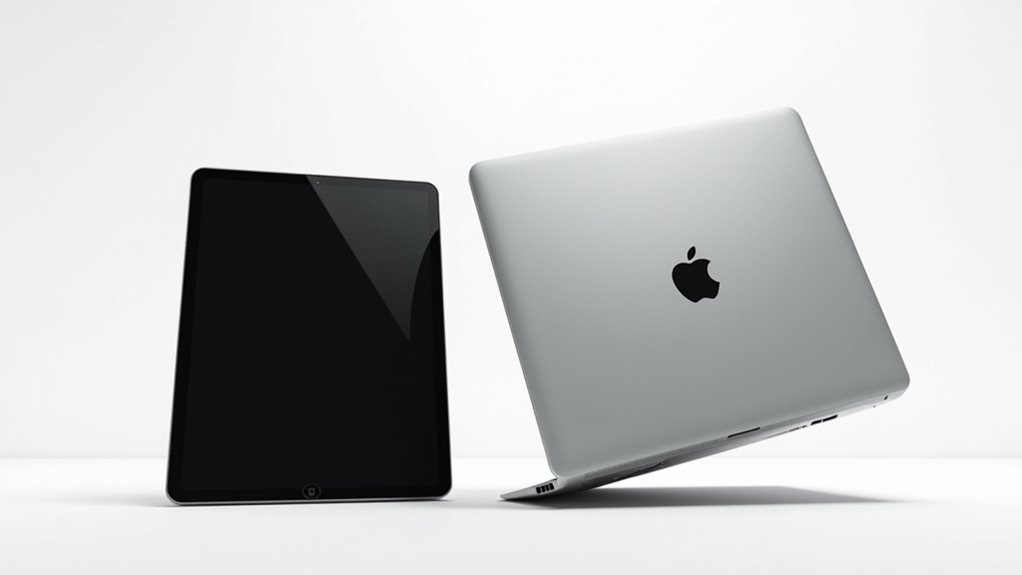 iPad czy wybór MacBooka
