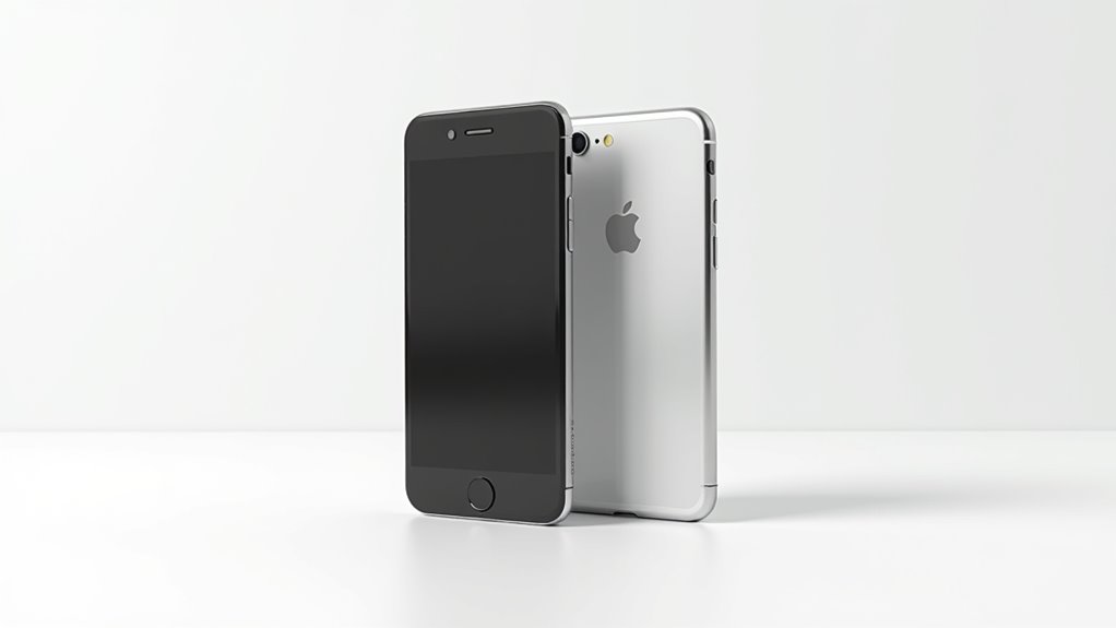 iPhone 8 Plus rozpoznawanie twarzy