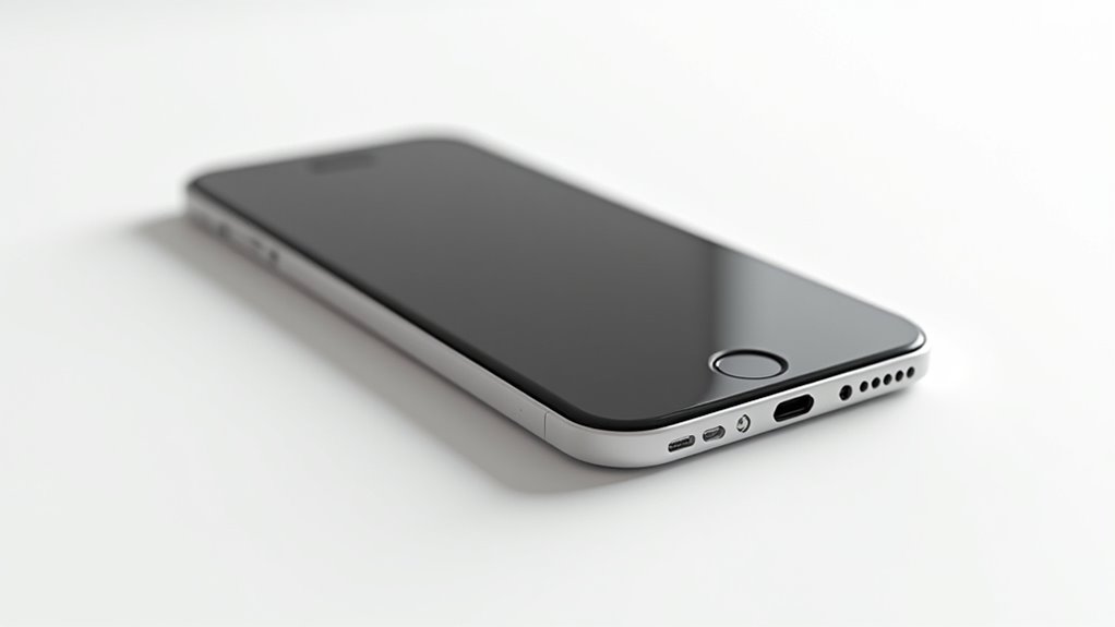 usuwanie uszkodzeń przez wodę w iPhonie