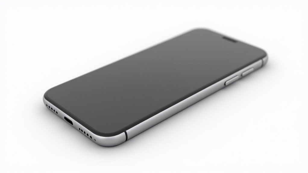 ekran i aparat iPhone X