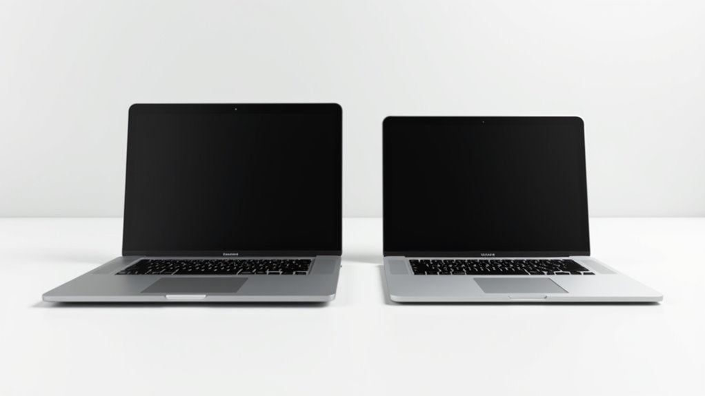 porównanie macbooków szczegółowa analiza
