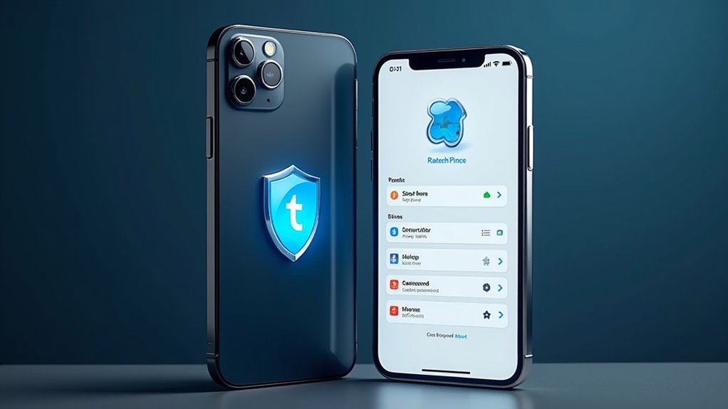 Tworzenie bezpiecznego hasła do iPhone'a