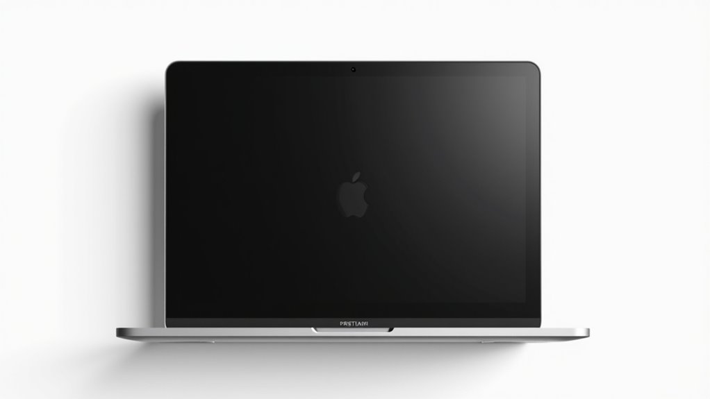 testowanie skrajnych warunków laptopa Apple