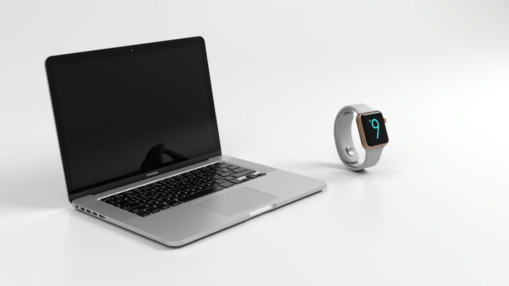 odblokowywanie MacBooka za pomocą Apple Watch